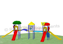 Multi Activity Play Station - MAPS 040